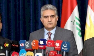 İçişleri Bakanı Ahmed: Şengal anlaşmasını uygulamaya başladık