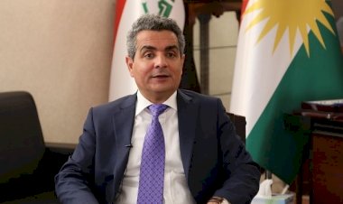 Erbil Valisi Ferset Sofi hayatını kaybetti