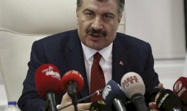 Bakan Koca: Salgın neredeyse bütün ülkeye yayılmış durumda