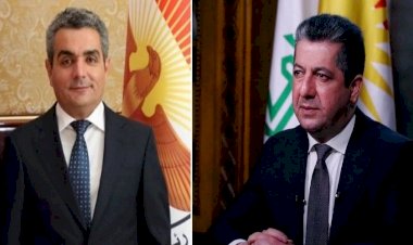 Mesrur Barzani: Firset Sofi’nin vefatı büyük bir kayıp