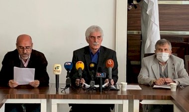 Kürt Dil Platformu’ndan YÖK’e mektup