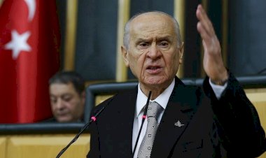 Bahçeli'den Çakıcı'ya açık destek: Mafya demek rezillik