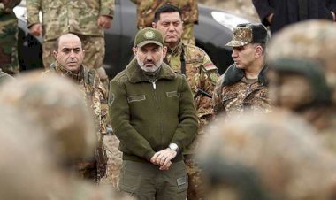 Ermenistan'dan Türkiye'ye tehdit: 'İntikamımızı alacağız'