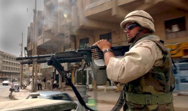 Siyasi gözlemci: ABD'nin çekilmesi Irak'ı tehlikeli bir duruma sokacak