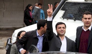 İnsan Hakları İzleme Örgütü: 'Demirtaş serbest bırakılsın'