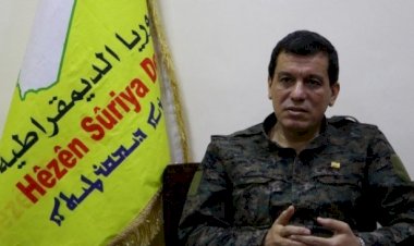 DSG Genel Komutanı Mazlum Abdi: "Hazırlıklıyız"