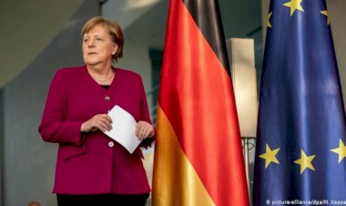 AB toplantısından sonra konuşan Merkel'den Türkiye'ye yaptırım sinyali