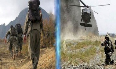 TSK-PKK Çatışmalardan ötürü 200’ü aşkın aile göç etti