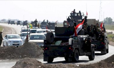 'Bağdat, Şengal için 2500 federal polis gönderdi '