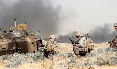 Kerkük'te IŞİD’e operasyon: 16 ölü