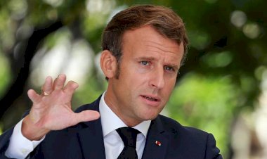 Macron: Türkiye ve Rusya, Afrika'da Fransa karşıtlığı yayıyor