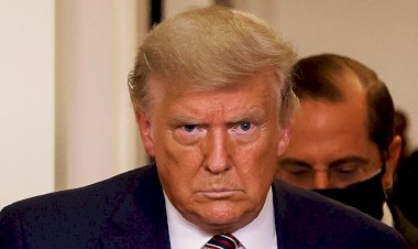 Trump'tan aşı şirketlerine suçlama