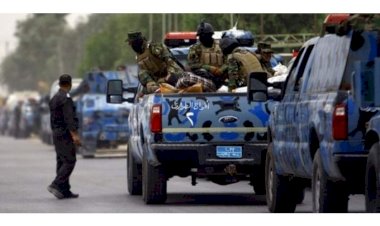 2 bin 500 Irak polisi Şengal’e vardı