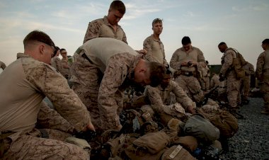 Irak: ABD askerlerinin çekilmesi süreci başladı