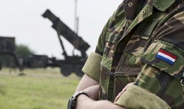 Hollanda Kürdistan Bölgesi’ne asker gönderiyor