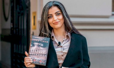 Kürt yazar Sara Omar’a Altın Defne Ödülü