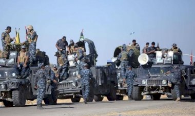 'Erbil ile Bağdat, Şengal’deki silahlı güçleri çıkarma konusunda hemfikir'