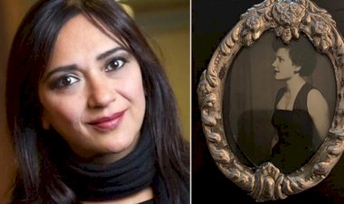 Gazeteci Amberin Zaman annesini kaybetti