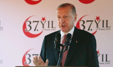 Erdoğan’dan AB’ye: Kendimizi Avrupa’da görüyoruz