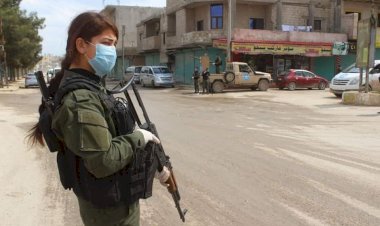 Rojava'da 10 günlük sokağa çıkma yasağı ilan edildi