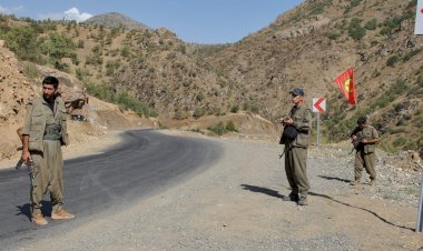 "PKK içerisindeki bir grup, Kürtler arası birliğe  karşı"