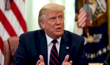 Trump'tan Biden'e tepki: Neden hızla kabine oluşturuyor