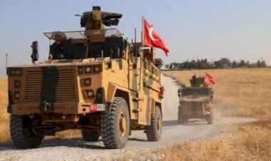 Türkiye, Suriye’de iki yeni noktaya konuşlanıyor