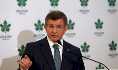 Ahmet Davutoğlu'ndan 'Suriye Kürtleri' açıklaması
