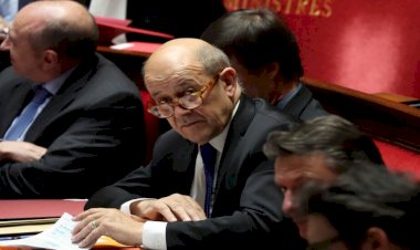 Fransa: Tansiyonu düşürücü açıklamalar yeterli değil, Türkiye'den eylem bekliyoruz