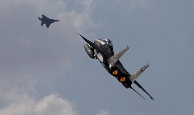 Suriye’de İran destekli milislere hava sadırısı