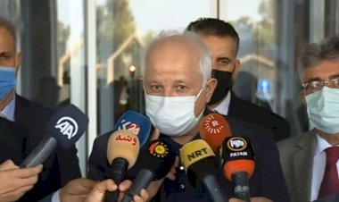 Kuzeyli Kürt aydınlarından, Kürdistan Bölgesi’ne destek ziyareti