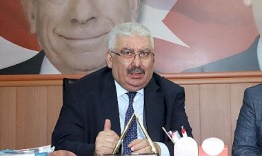 Davutoğlu'nun Kürtçe mesajına MHP'den yanıt