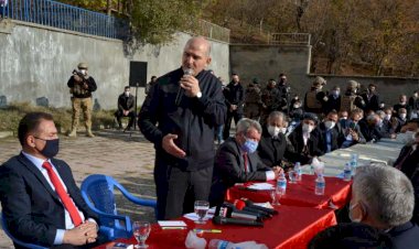 Soylu: Kürt kardeşlerimiz bu ülkenin çimentosudur