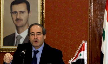 Suriye’nin yeni Dışişleri Bakanı Faysal Mikdad oldu