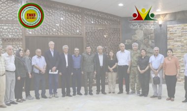 'Kürt taraflar arasındaki müzakerelere ara verildi'