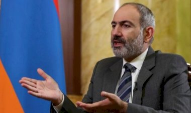 Paşinyan Rusya'ya sert çıktı:  'Türklerle siz savaşın'