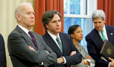 Biden, dışişleri bakanlığına Antony Blinken'i getirecek