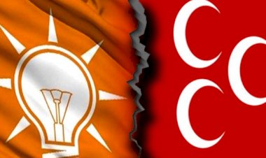 Son anket: 'AKP ve MHP 6 ili daha kaybediyor'