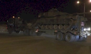 TSK'nın İdlib sevkiyatları sürüyor