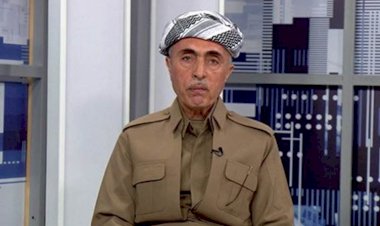 Babekir Zêbarî: ABD’nin Peşmerge’ye yardımı artacak