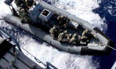 Spiegel: Türkiye Libya açıklarındaki yük gemisinin kontrolüne izin vermedi