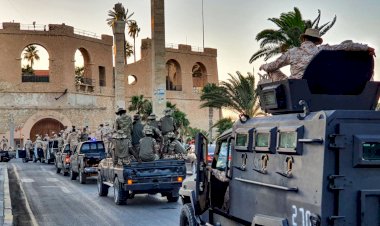 Dört ülkeden ortak Libya açıklaması