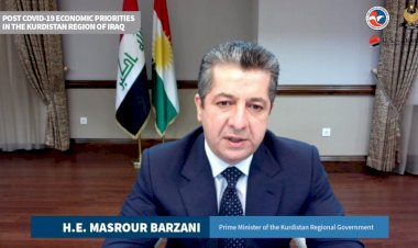 Başbakan Mesrur Barzani'den ABD’li yatırımcılara çağrı