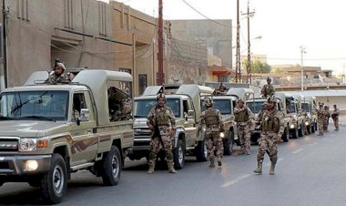 Kerkük’te güvenlik el değiştiriyor