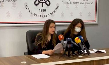 İHD: Kadın cinayetlerinde Diyarbakır birinci sırada