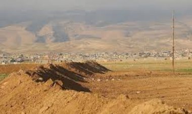 Şengal’de Kürtlere ait araziler Araplar tarafından işgal edildi