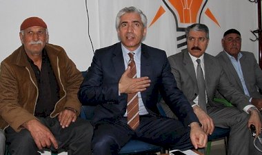 Eski AK Parti milletvekili Ensarioğlu’na ‘YPG’ soruşturması