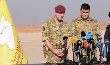 Uluslararası Koalisyon’dan Peşmerge ve DSG’ye mesaj