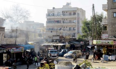 Efrin’de patlama: 10’dan fazla ölü ve yaralı