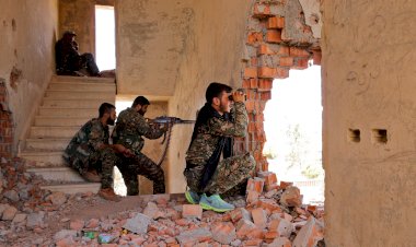 DSG ile SMO Ayn İsa’da çatıştı